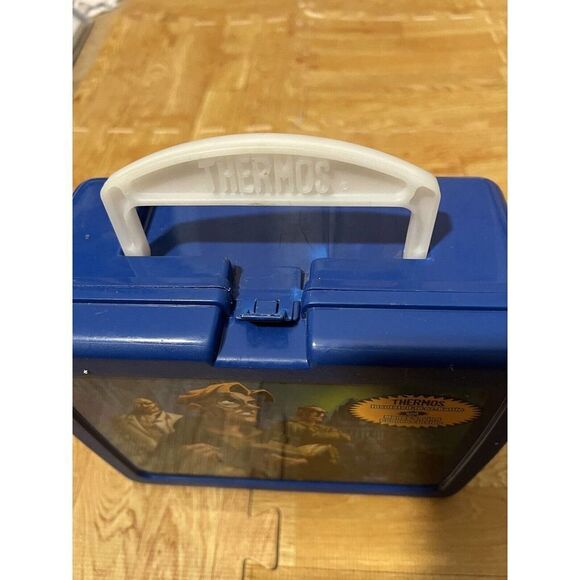 Atlantis Vintage Disney Lunchbox - Picture 3 of 8